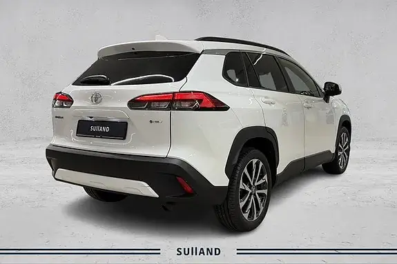 Toyota Corolla Cross 2024 photo 5