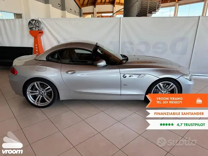 BMW Z4 2010 photo 4