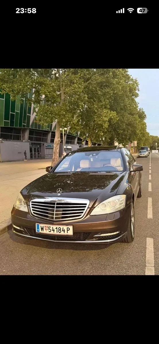 Mercedes-Benz S-Class 2009 photo 2