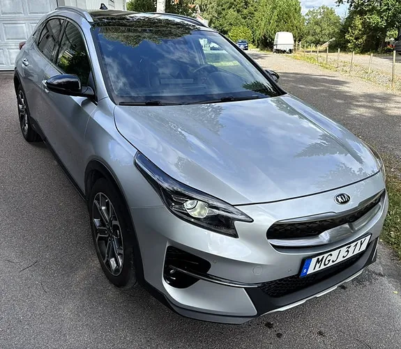 Kia Xceed 2020 photo 2