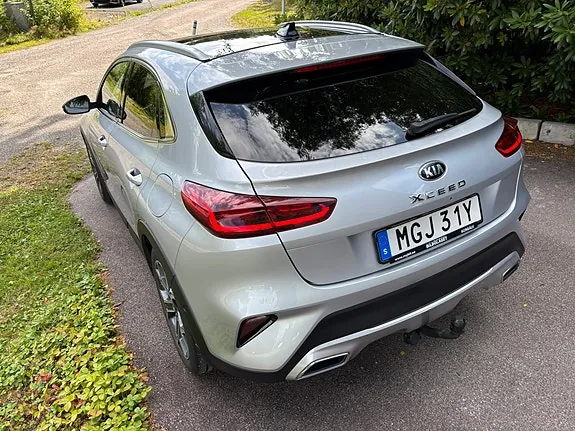 Kia Xceed 2020 photo 3