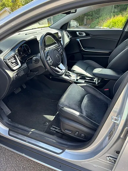 Kia Xceed 2020 photo 4