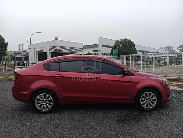 Proton Preve