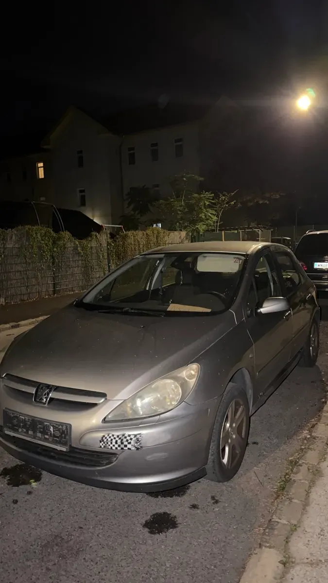 Peugeot 307