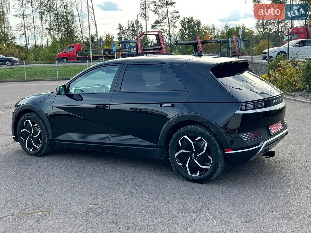 Hyundai Ioniq 5 2021 photo 4