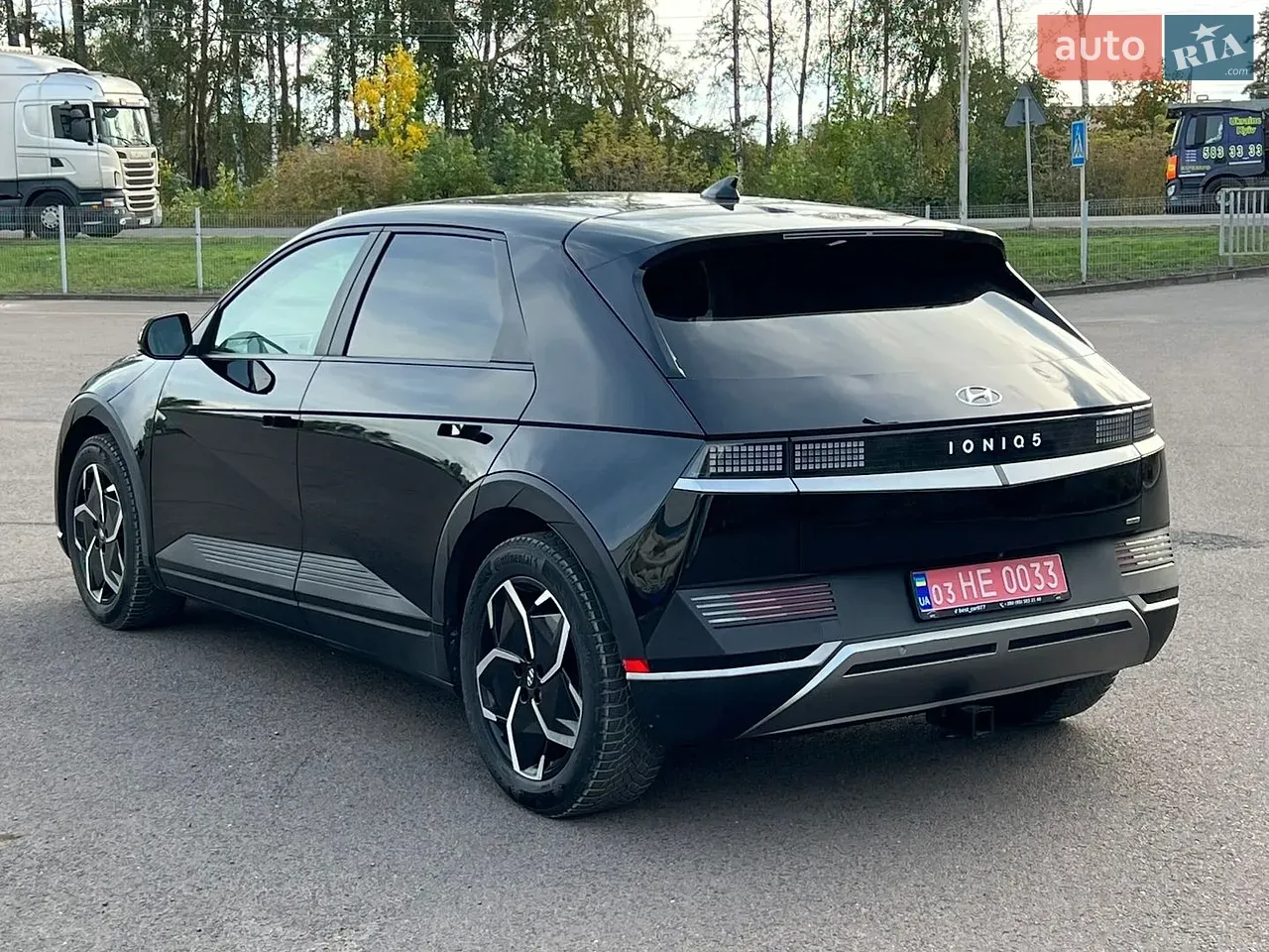 Hyundai Ioniq 5 2021 photo 5