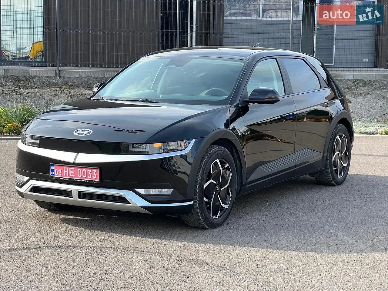 Hyundai Ioniq 5