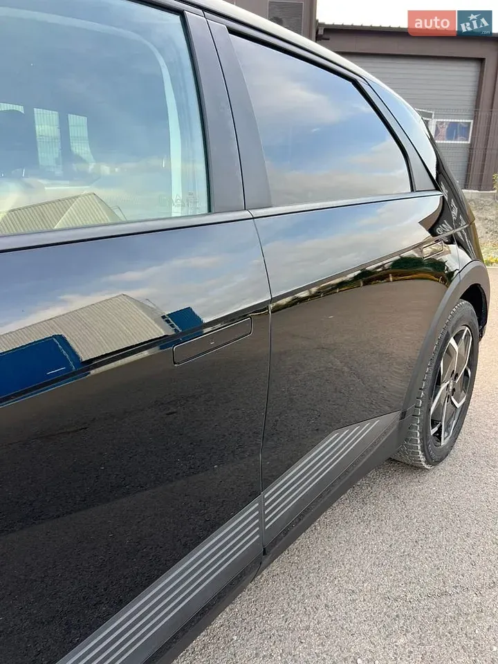 Hyundai Ioniq 5 2021 photo 3