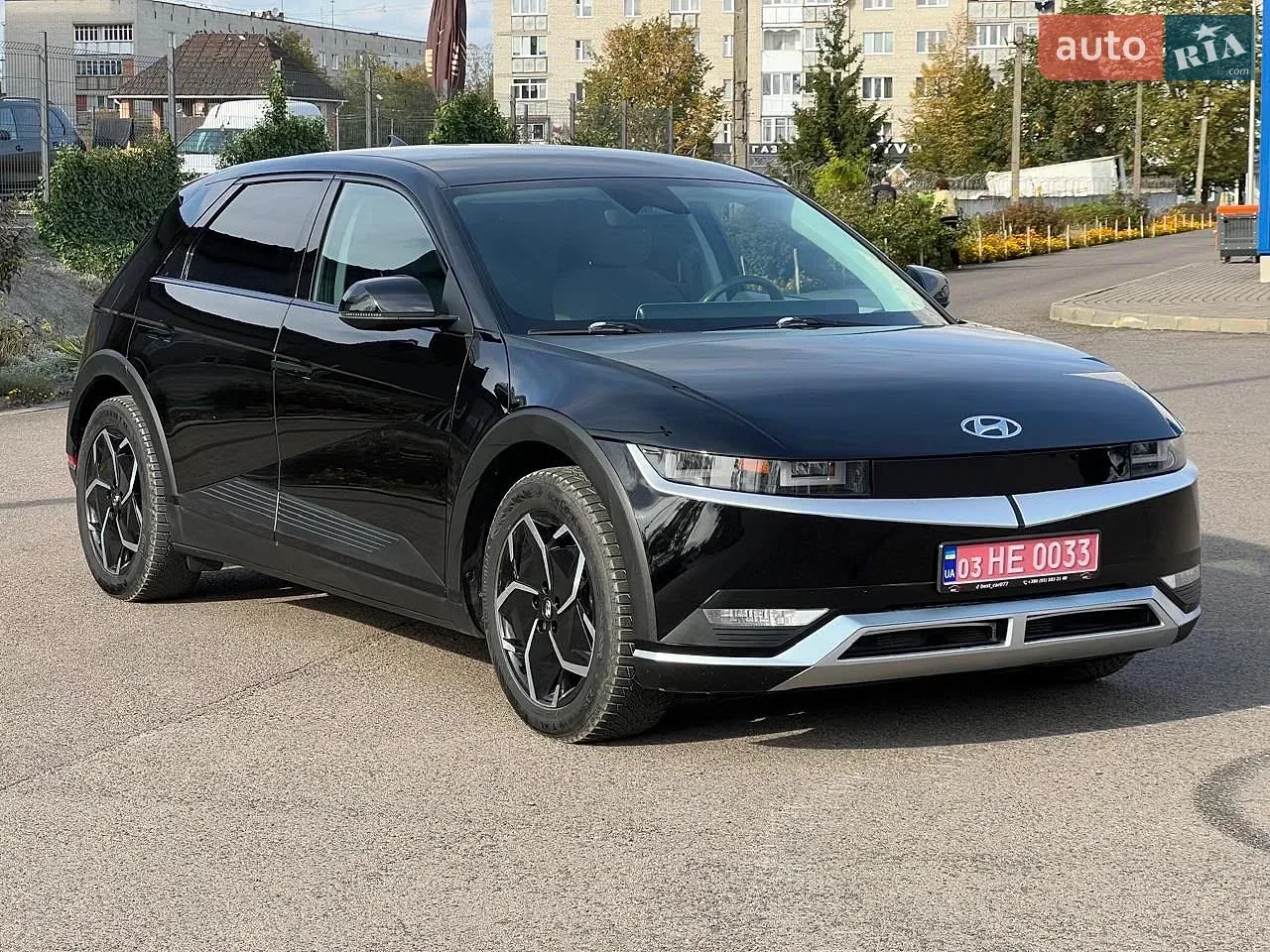 Hyundai Ioniq 5 2021 photo 2