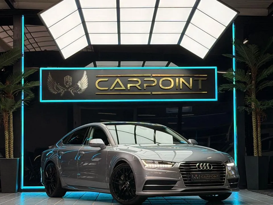 Audi A7