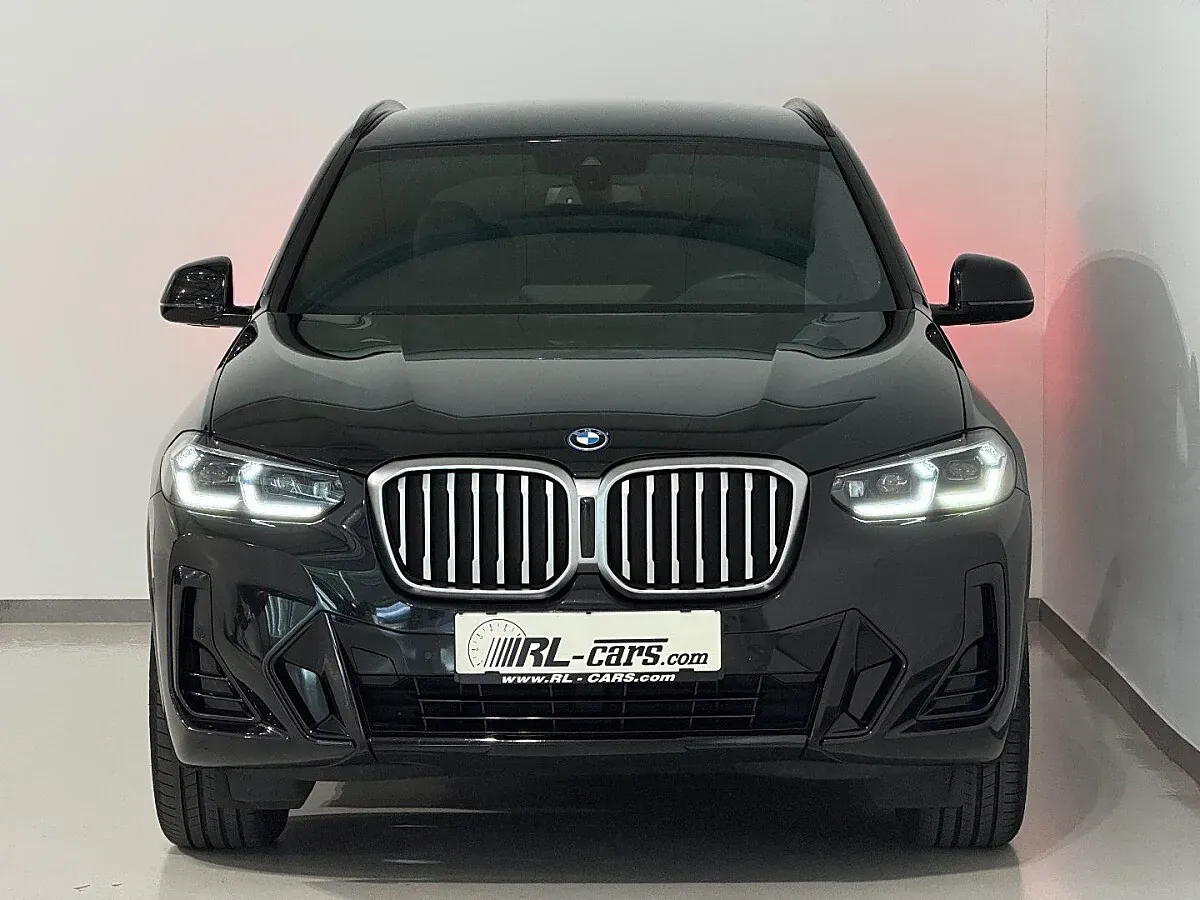 BMW X3 2022 photo 3