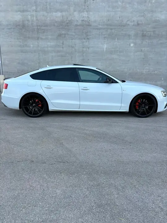 Audi A5 2013 photo 3