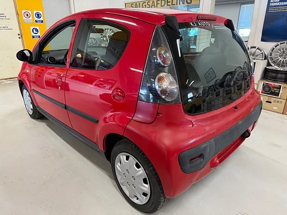 Citroen C1 2006 photo 2