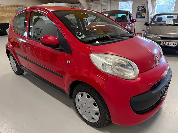 Citroen C1 2006 photo 4