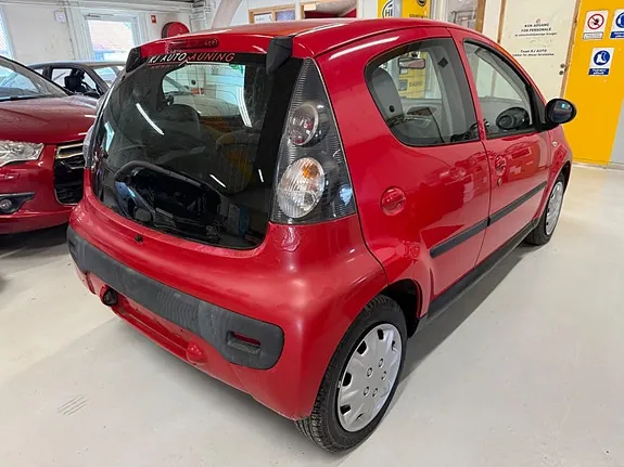 Citroen C1 2006 photo 3