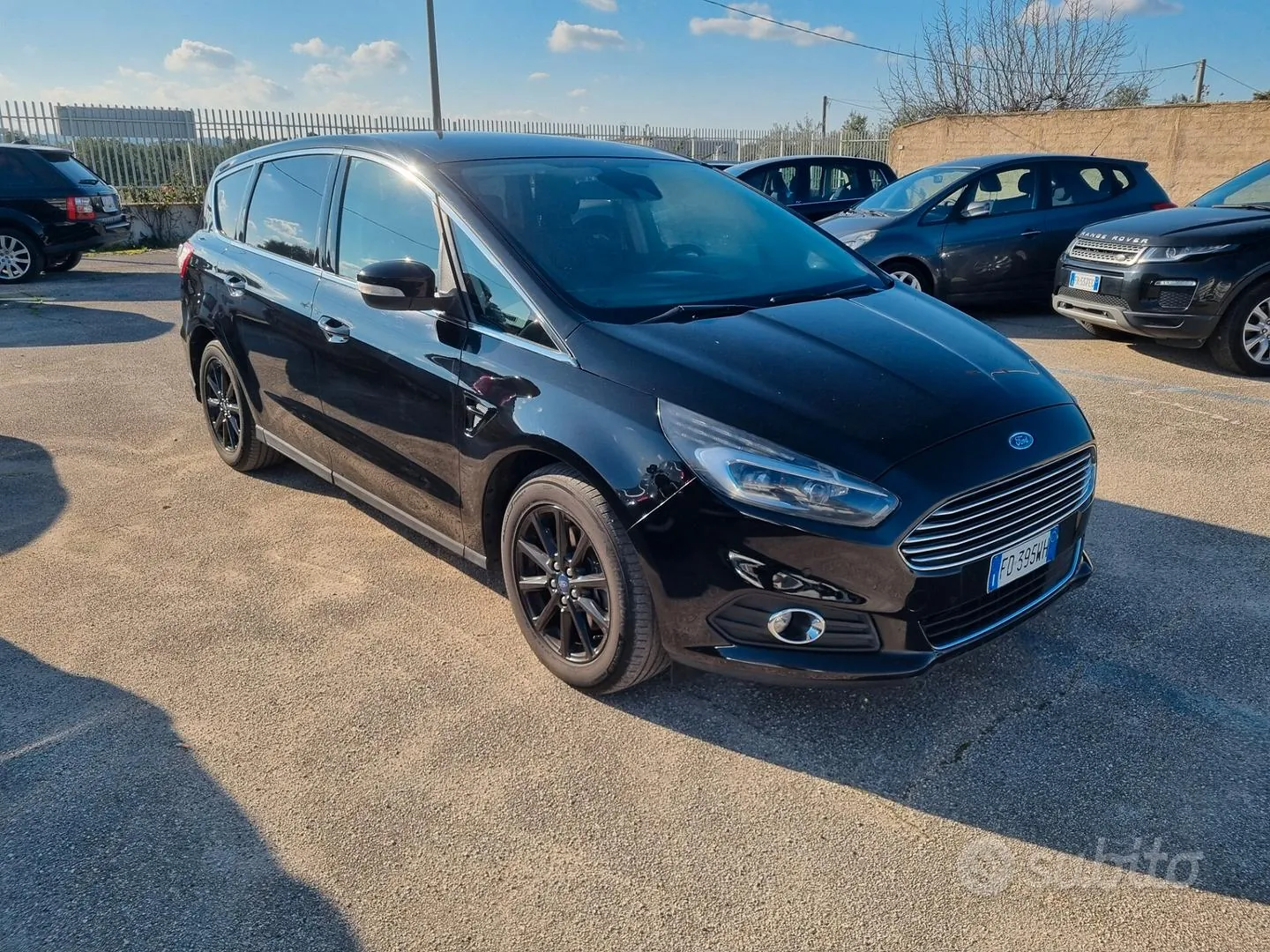 Ford S-Max 2016 photo 2