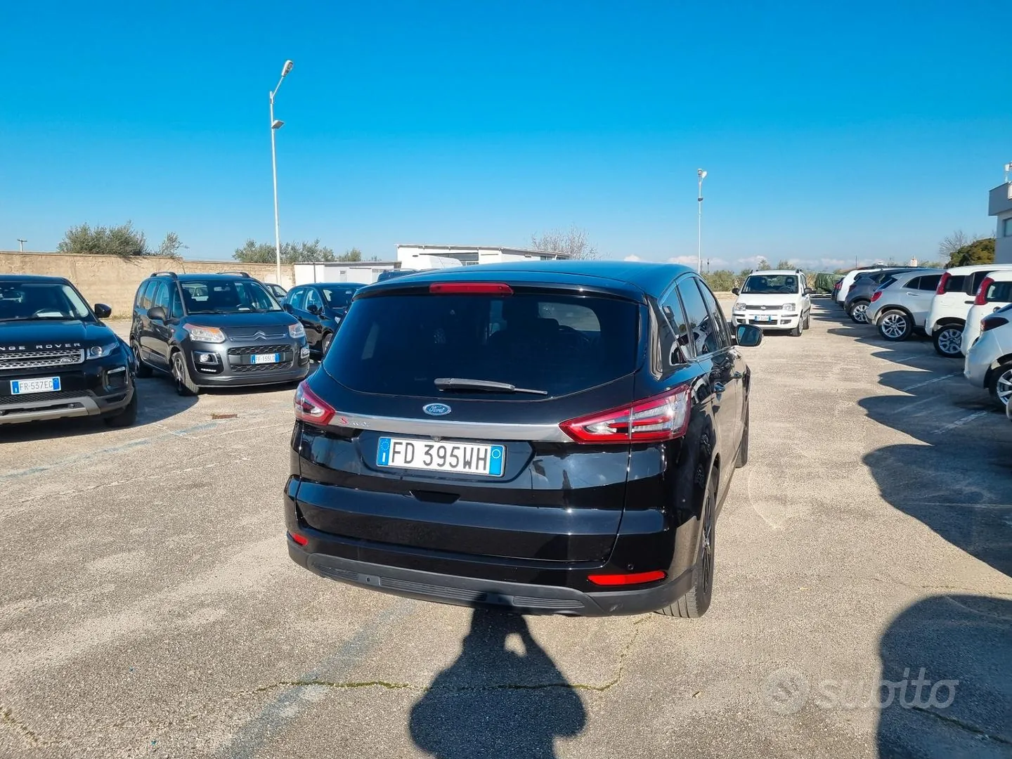 Ford S-Max 2016 photo 4