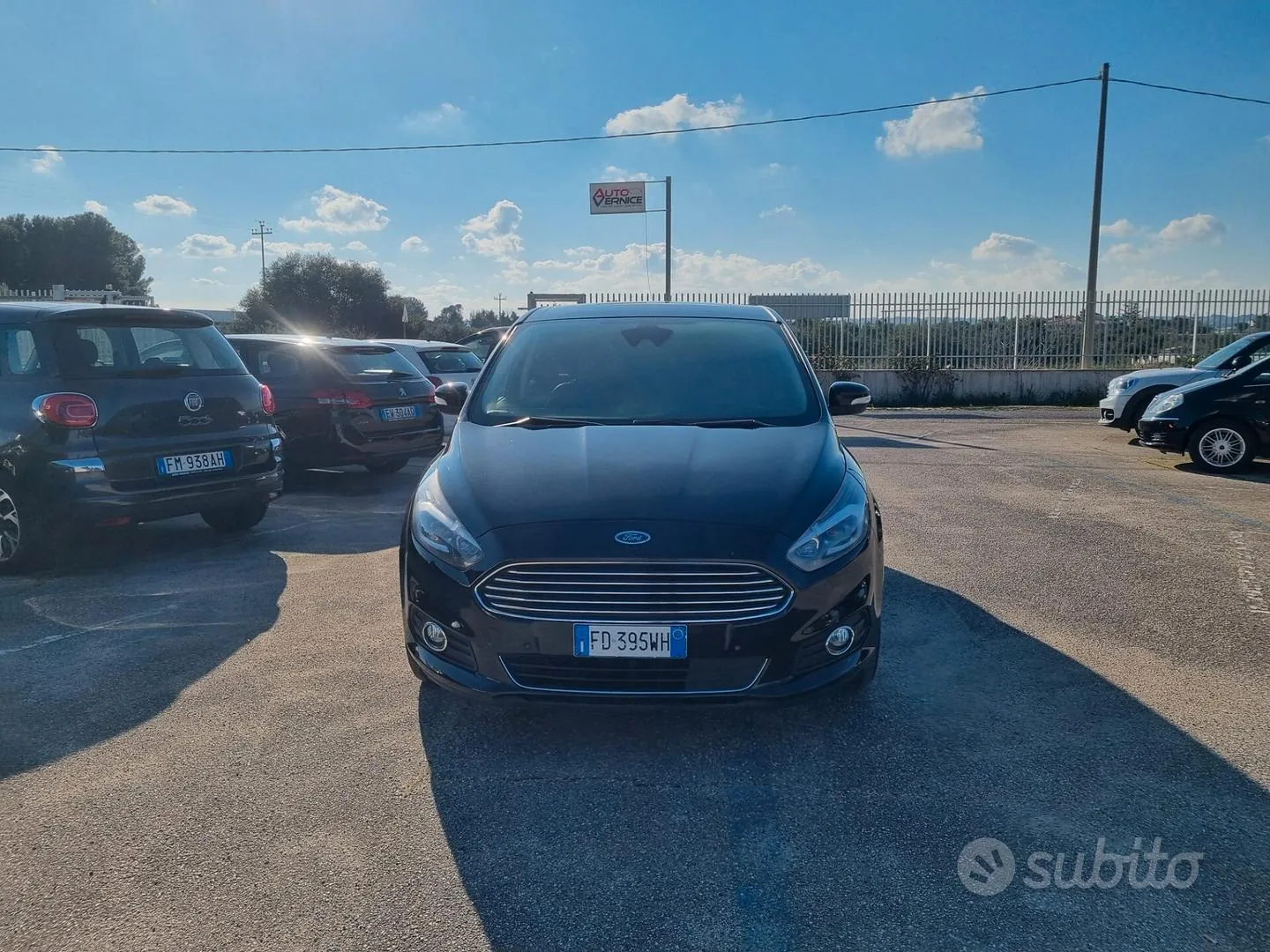 Ford S-Max