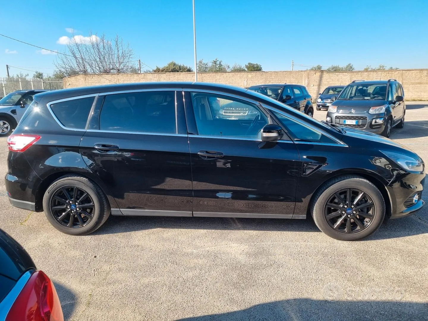 Ford S-Max 2016 photo 3