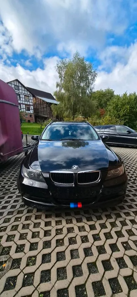 BMW E91
