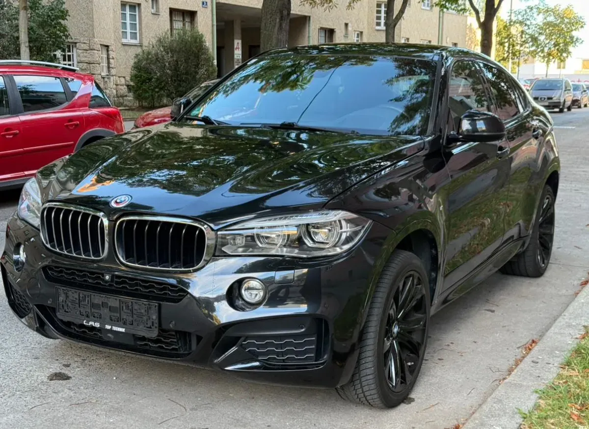 BMW X6