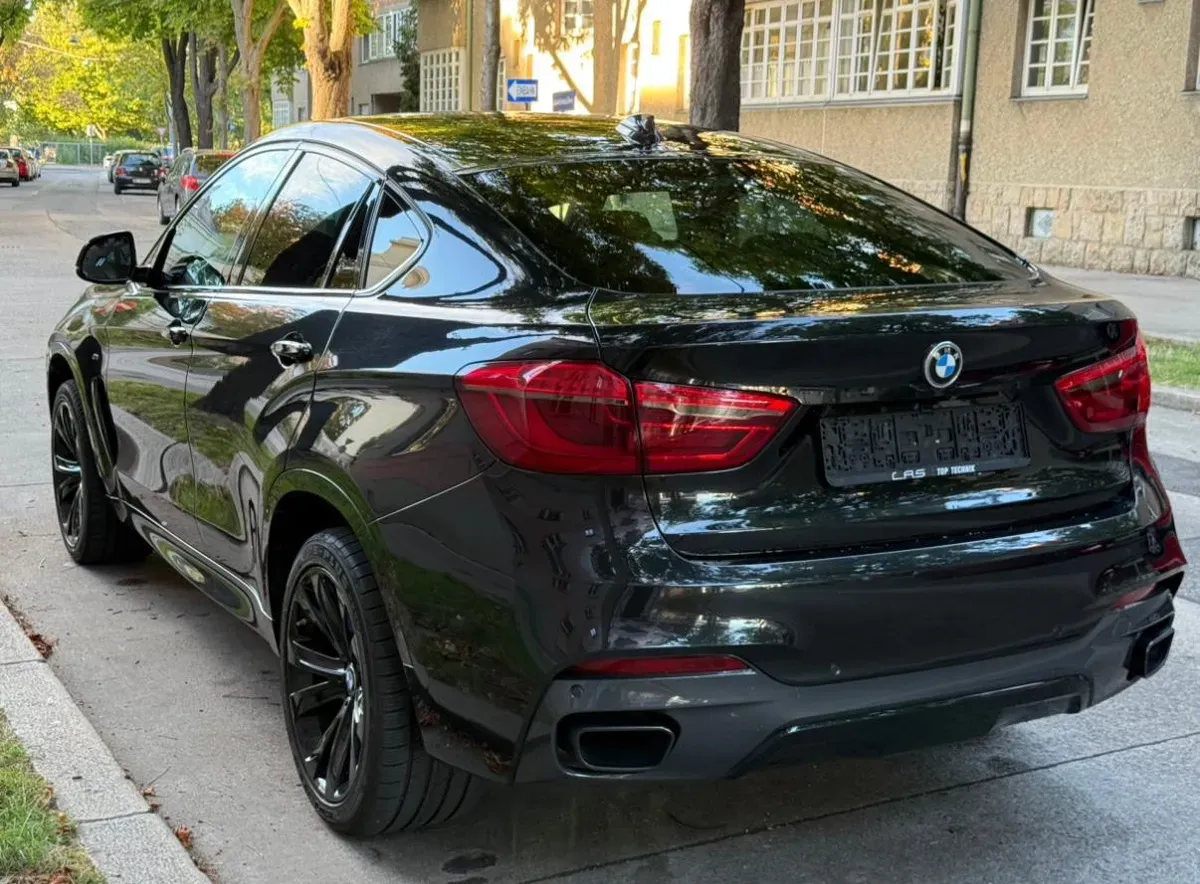 BMW X6 2017 photo 3