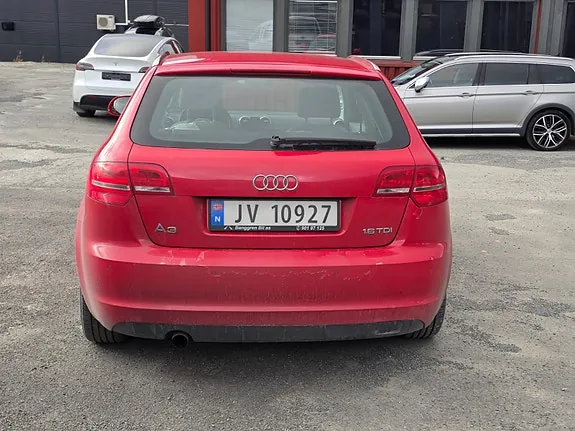 Audi A3 2010 photo 5