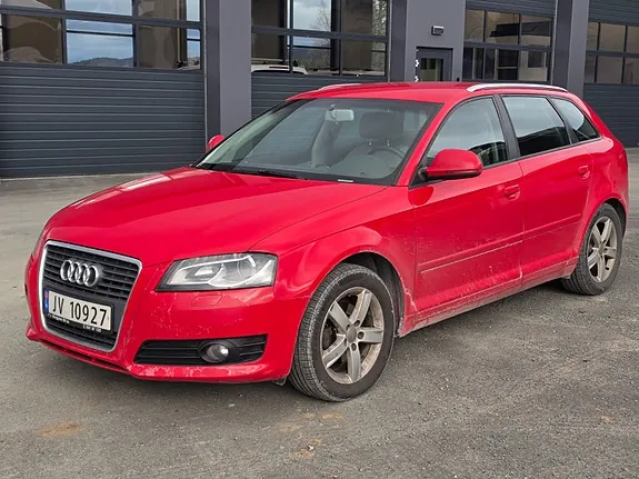 Audi A3 2010 photo 3