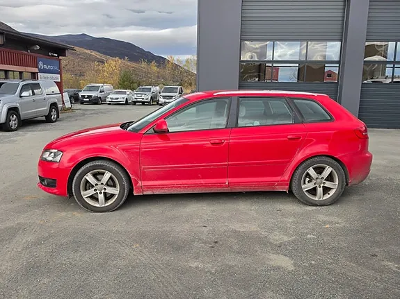 Audi A3 2010 photo 4