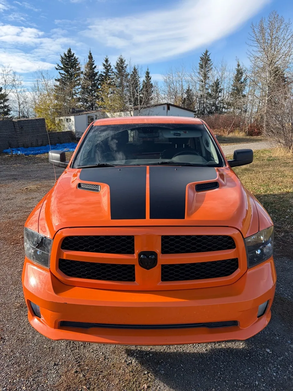 Dodge Ram 2019 photo 4