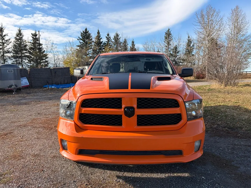 Dodge Ram 2019 photo 3