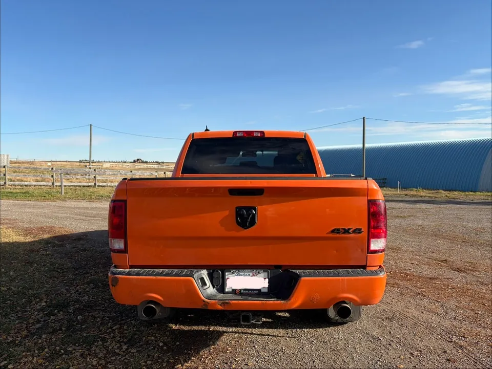 Dodge Ram 2019 photo 2