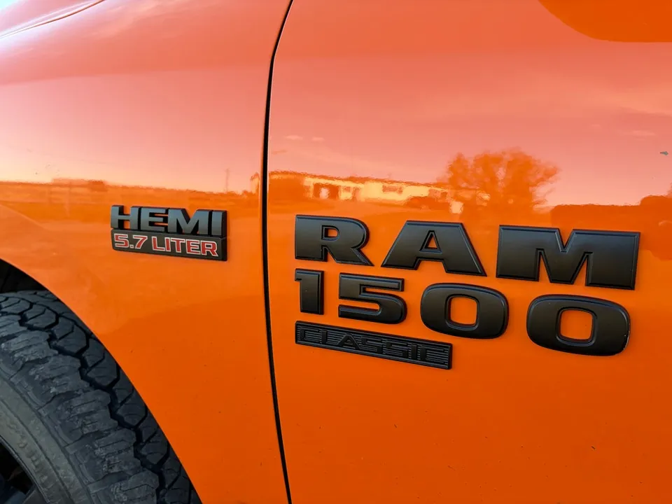 Dodge Ram 2019 photo 5