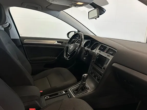 Volkswagen Golf I 2014 photo 4
