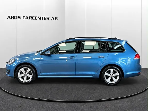 Volkswagen Golf I 2014 photo 2