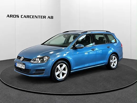 Volkswagen Golf I