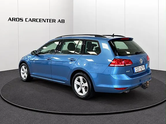Volkswagen Golf I 2014 photo 3