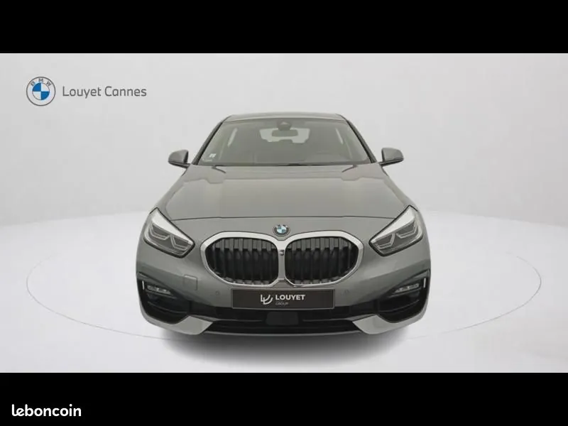 BMW Series 1 2022 photo 2