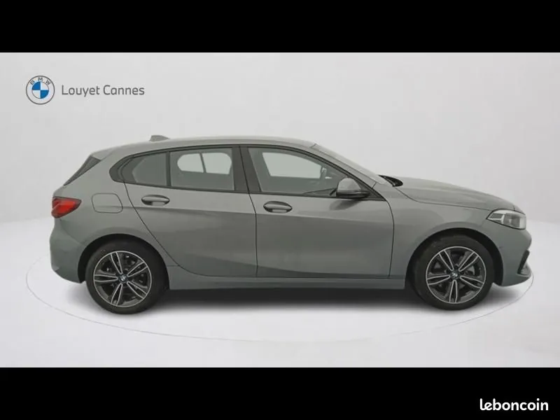 BMW Series 1 2022 photo 4