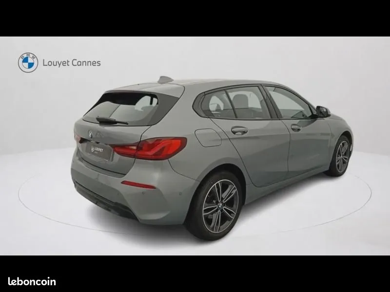 BMW Series 1 2022 photo 5