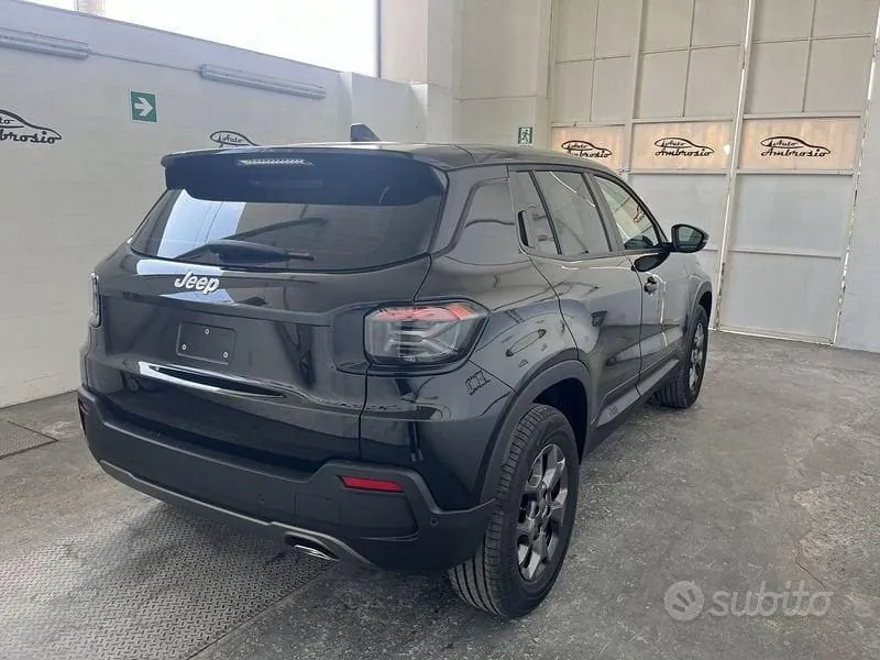 Jeep Avenger 2026 photo 4