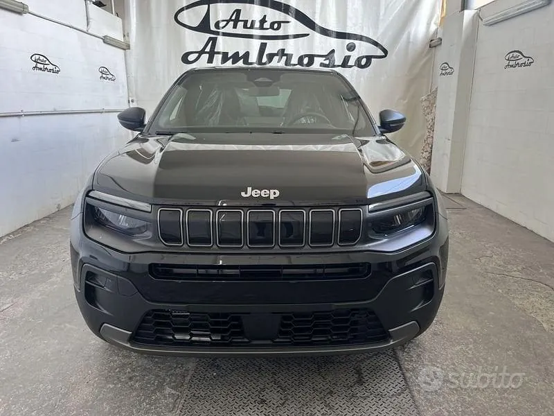 Jeep Avenger 2026 photo 3