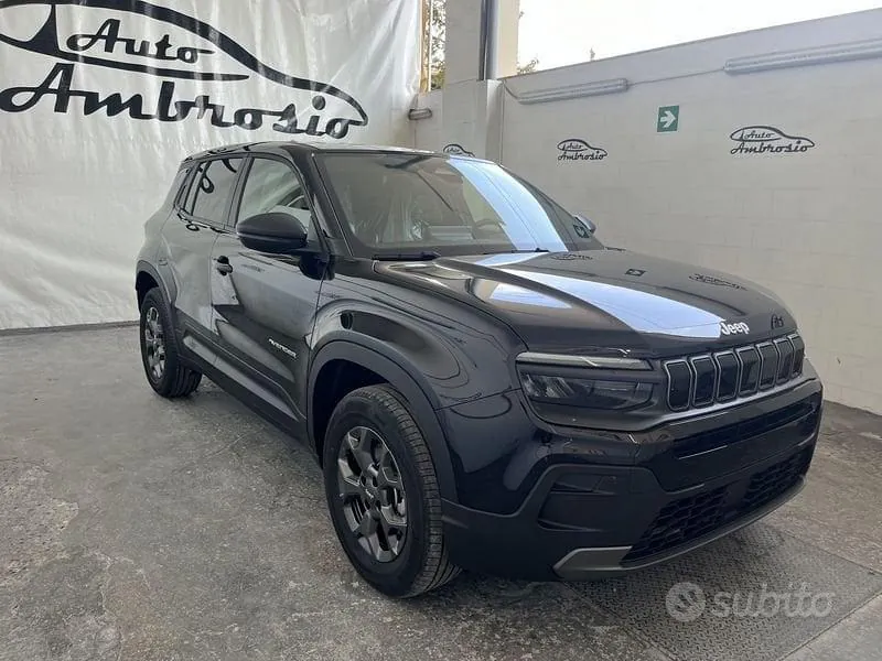Jeep Avenger 2026 photo 2