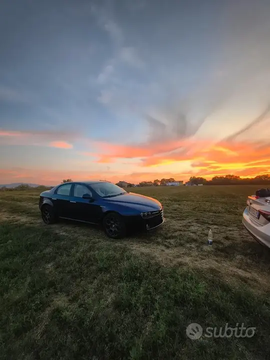 Alfa Romeo 159