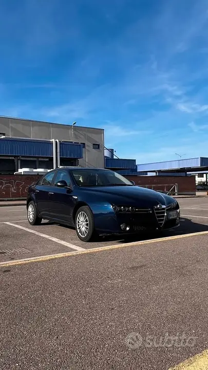 Alfa Romeo 159 2007 photo 4