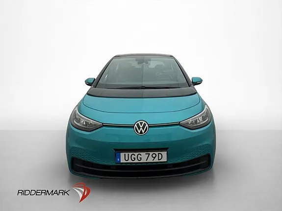 Volkswagen Id.3 2021 photo 3