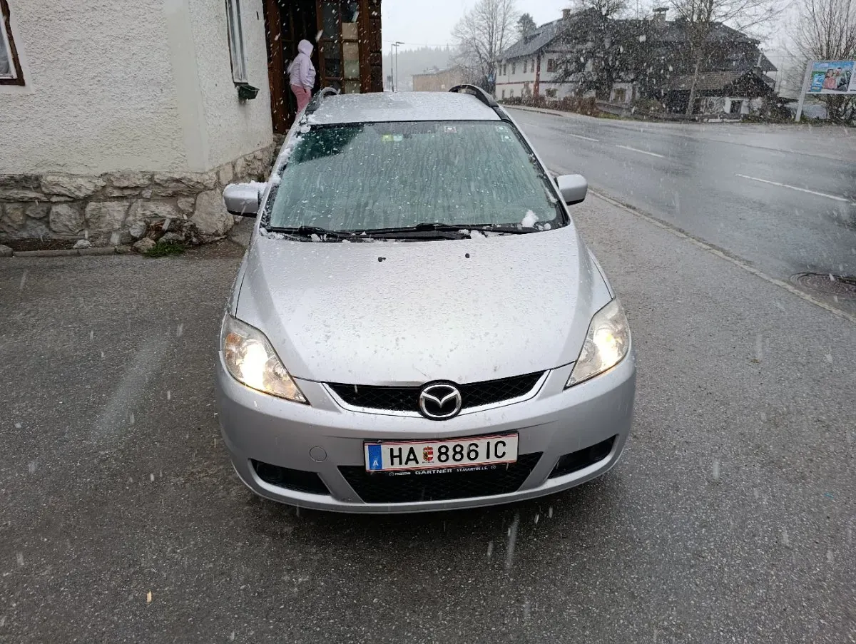 Mazda Mazda5