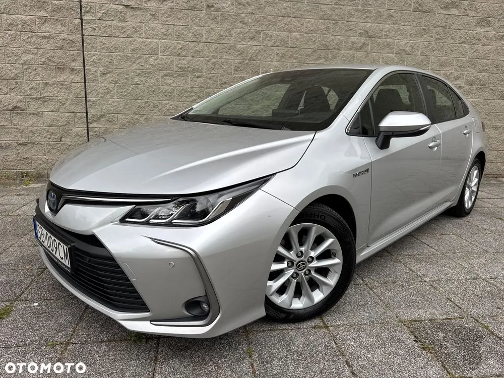 Toyota Corolla 2021 photo 2