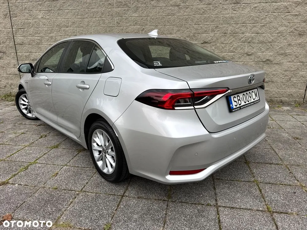 Toyota Corolla 2021 photo 4