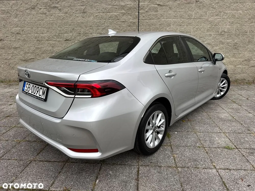 Toyota Corolla 2021 photo 3
